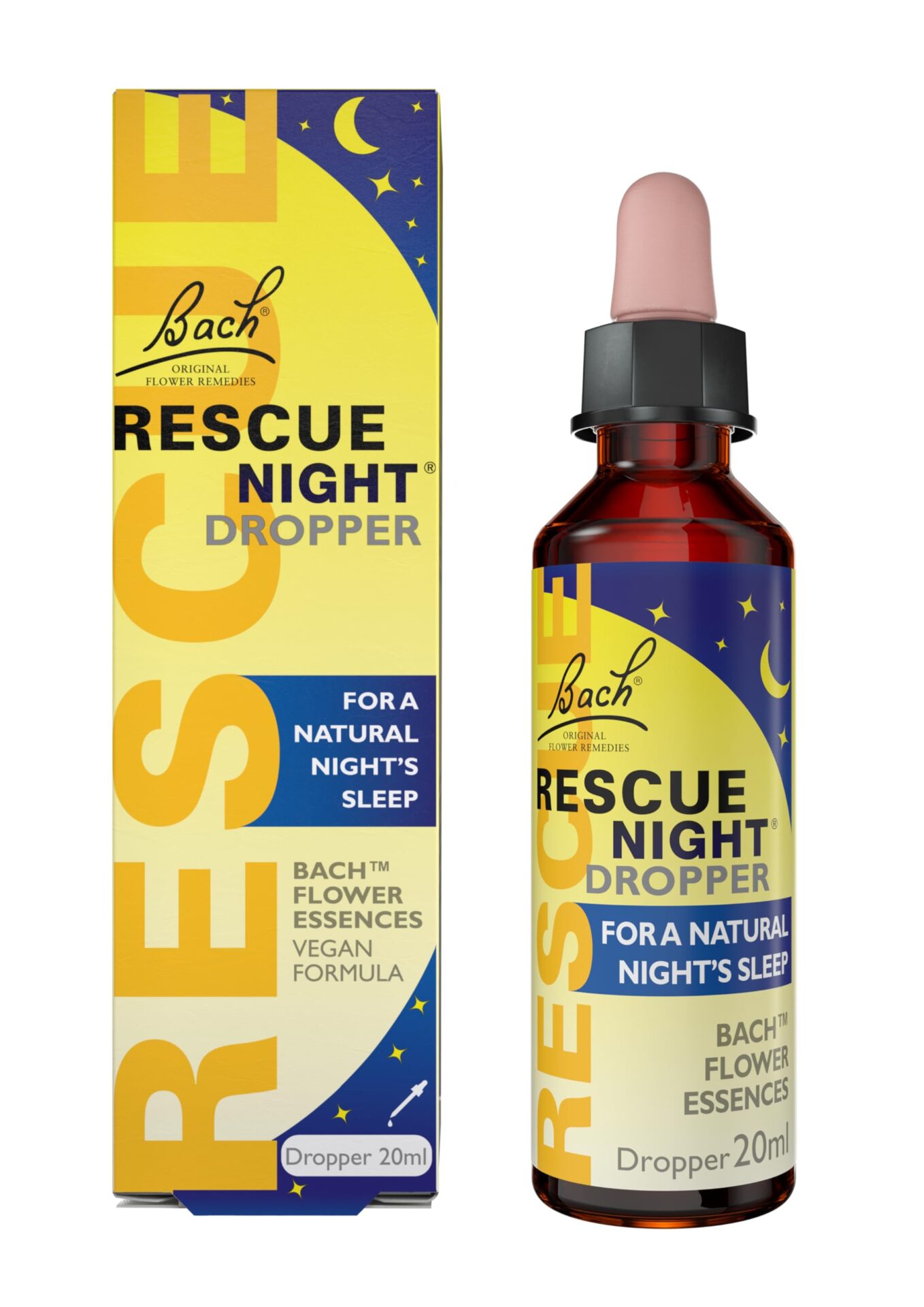 Rescue Night Drops 20ml