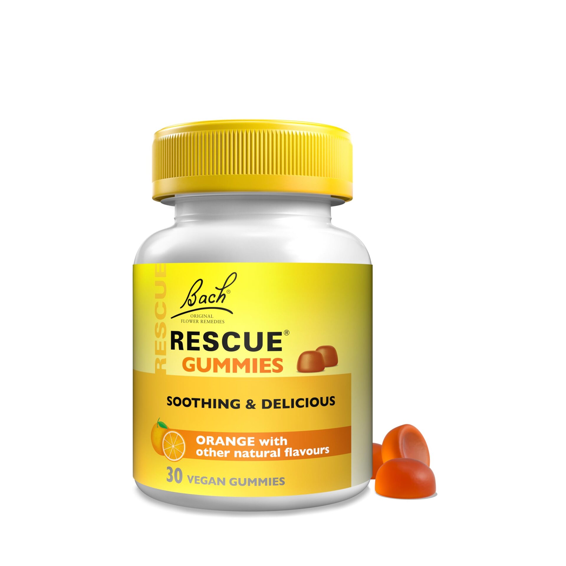 Rescue Remedy Gummies Orange - 30?s