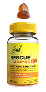 Rescue Remedy Gummies Orange - 60?s