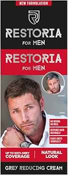 Restoria For Men Cream 100ml