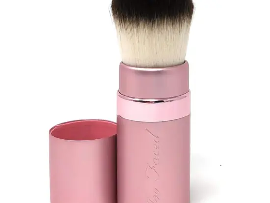 Retractable Kabuki Brush