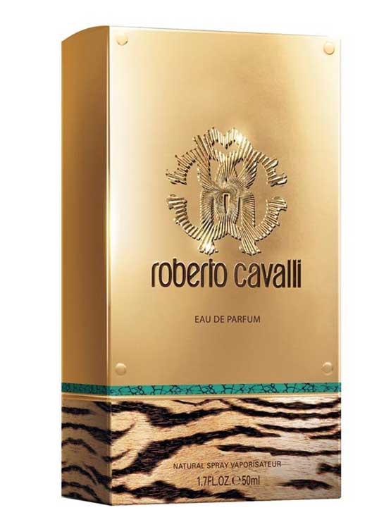 Roberto Cavalli Gold Edp 50ml Spray