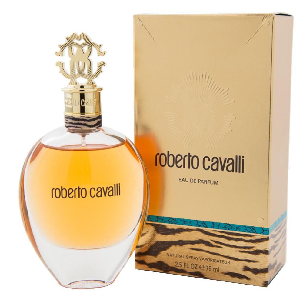 Roberto Cavalli Gold Edp 75ml Spray