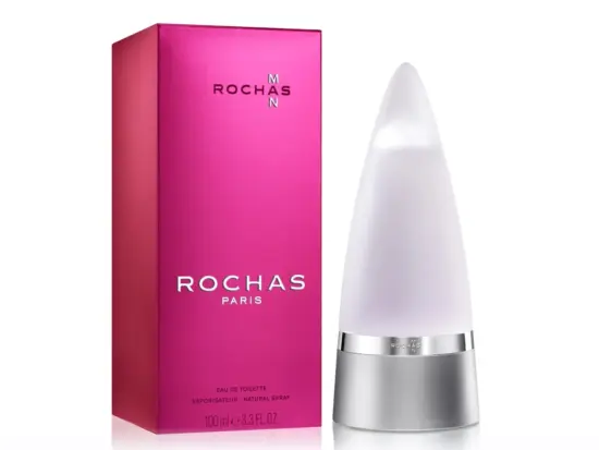 Rochas Men Edt 100ml Spray