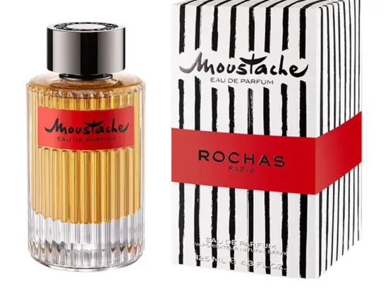 Rochas Moustache Edp 125ml Spray