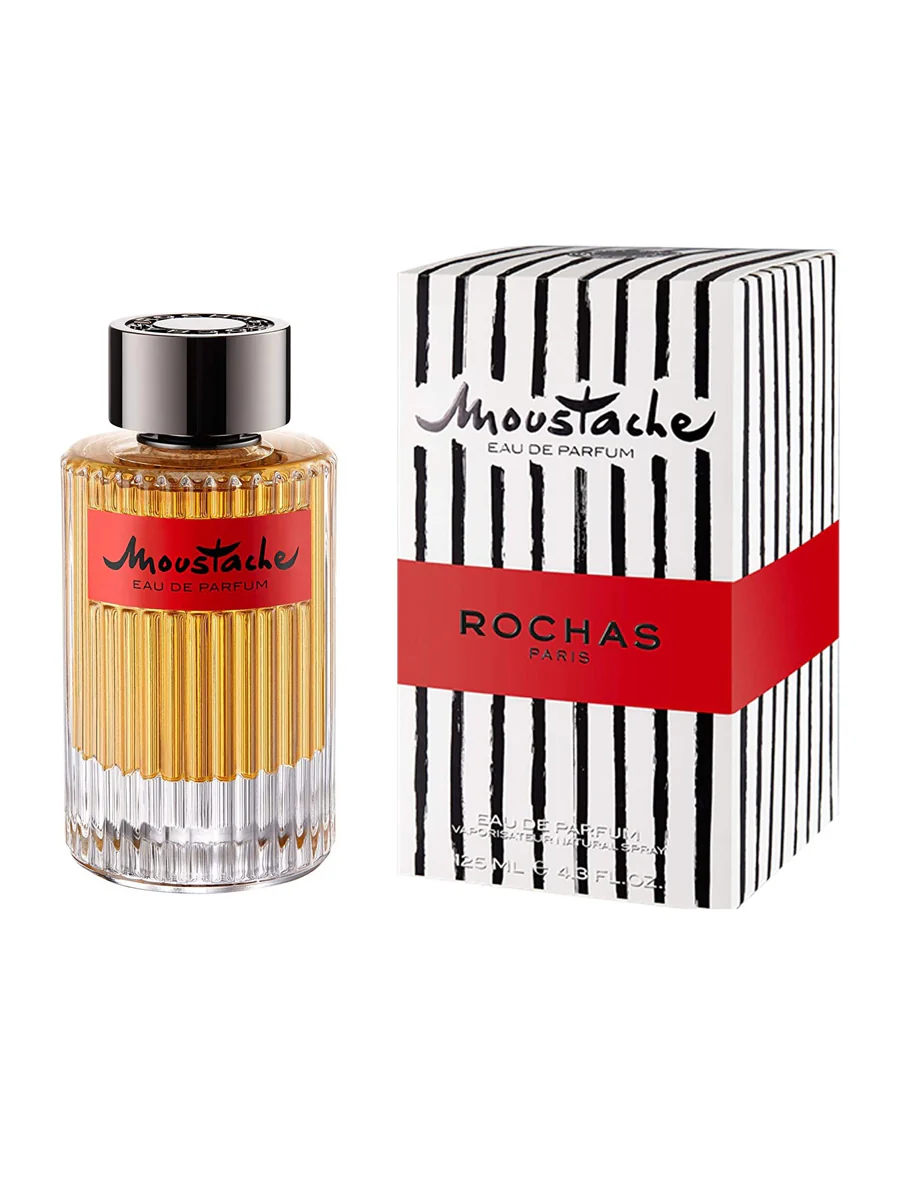 Rochas Moustache Edp 125ml Spray