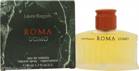 Roma Uomo Edt 40ml Spray