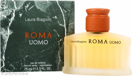 Roma Uomo Edt 75ml Spray