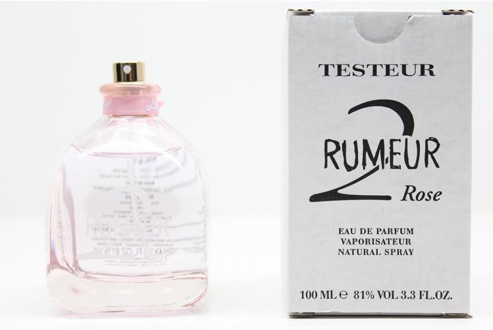 Rumeur 2 Rose Edp 100ml Spray
