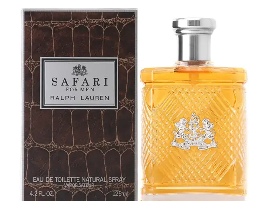 Safari For Men Edt 125ml Spray