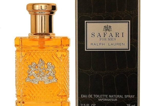 Safari For Men Edt 75ml Spray
