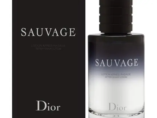 Sauvage By Dior 100ml Aftershave Lotion