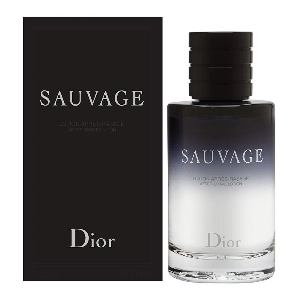 Sauvage By Dior 100ml Aftershave Lotion