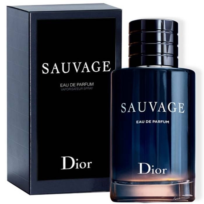Sauvage By Dior Edp 100ml Spray