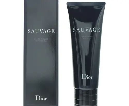 Sauvage Dior Shaving Gel 125ml