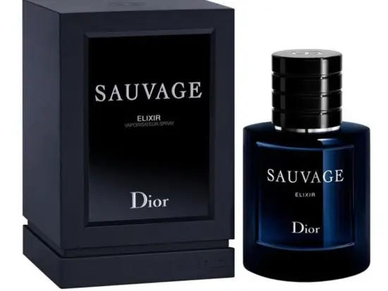 Sauvage Elixir By Dior 60ml Spray