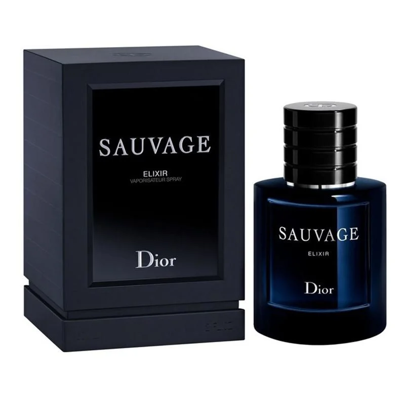 Sauvage Elixir By Dior 60ml Spray