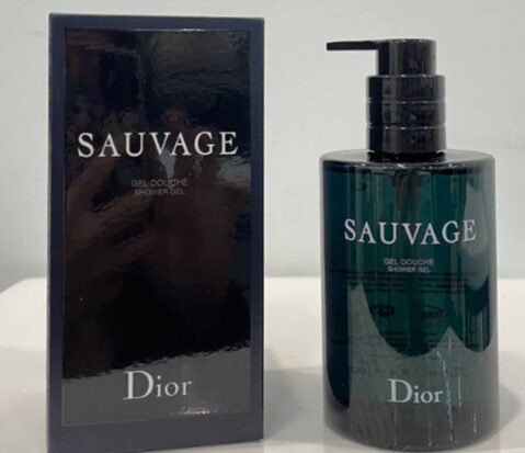 Sauvage Shower Gel 250ml