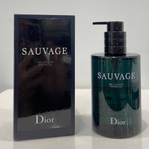 Sauvage Shower Gel 250ml
