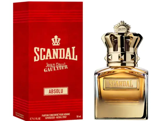 Scandal Absolu Edp 50ml Spray - NEW!