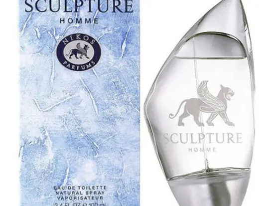 Sculpture Homme Edt 100ml Spray