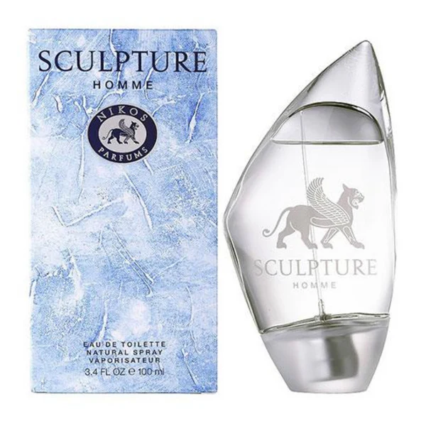 Sculpture Homme Edt 100ml Spray