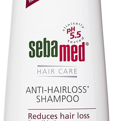 Sebamed Anti-Hairloss Shampoo 200ml