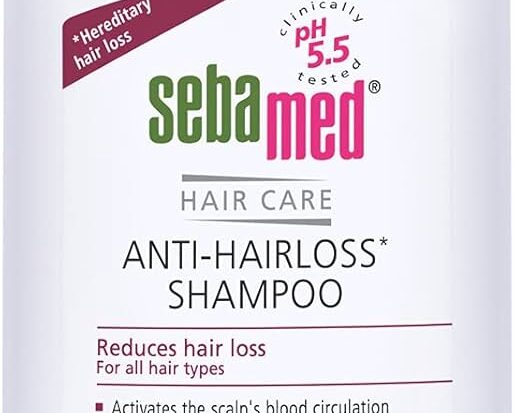 Sebamed Anti-Hairloss Shampoo 1000ml