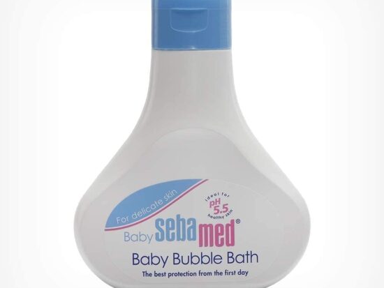 Sebamed Baby Bubble Bath 200ml