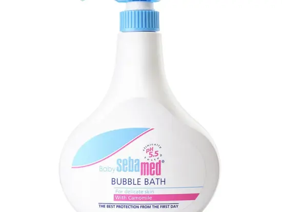 Sebamed Baby Bubble Bath 500ml