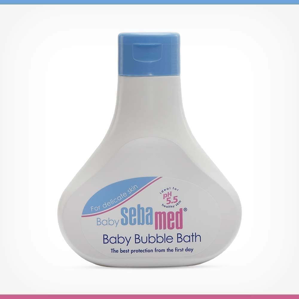 Sebamed Baby Bubble Bath 200ml