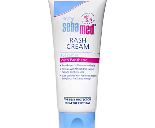 Sebamed Baby Diaper Rash Cream 100ml