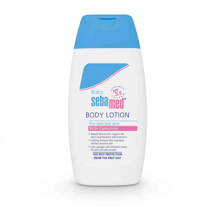 Sebamed Baby Lotion 100ml