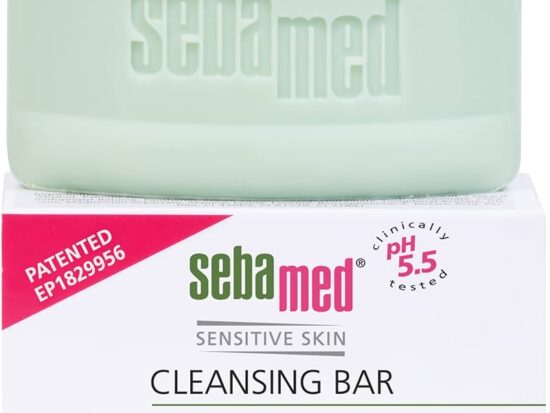 Sebamed Cleansing Bar 100g