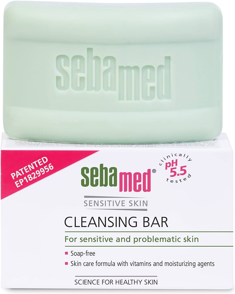 Sebamed Cleansing Bar 100g
