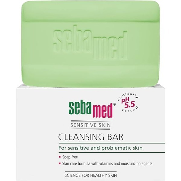 Sebamed Cleansing Bar 150g