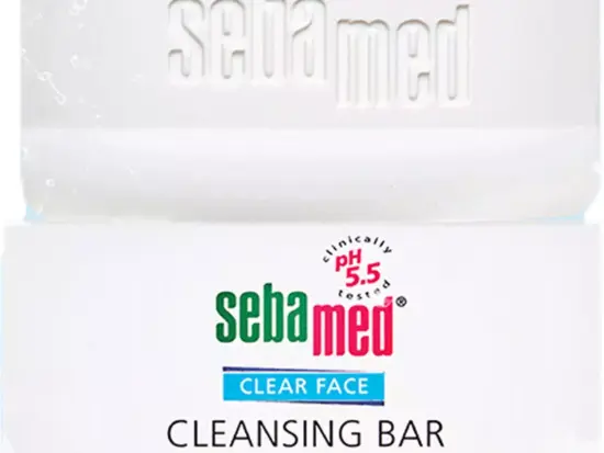 Sebamed Clear Face Cleansing Bar 100gm