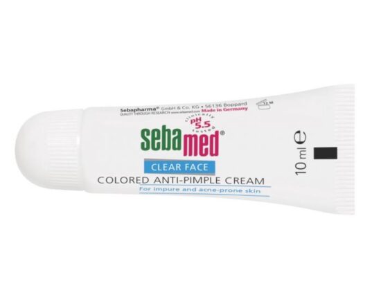 Sebamed Clear Face Anti Pimple Gel 10ml