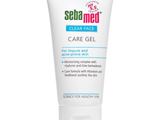 Sebamed Clear Face Care Gel 50ml