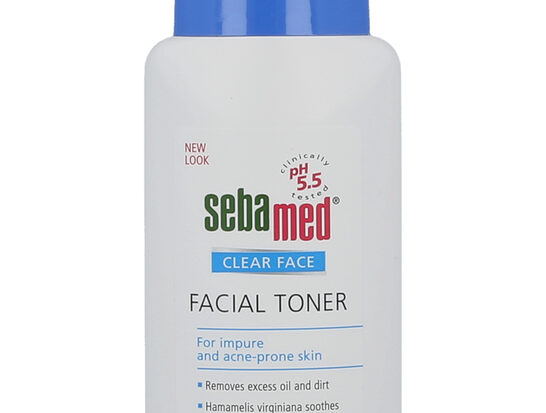 Sebamed Clear Face Deep Cleansing Toner 150ml
