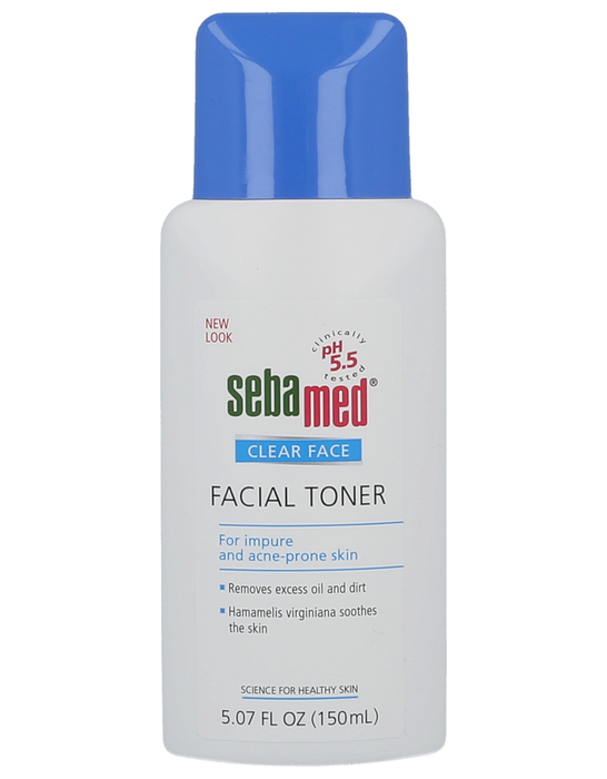Sebamed Clear Face Deep Cleansing Toner 150ml
