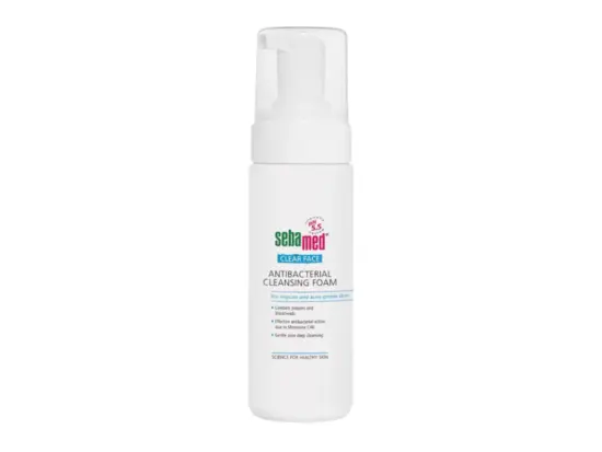 Sebamed Clear Face Foam 150m
