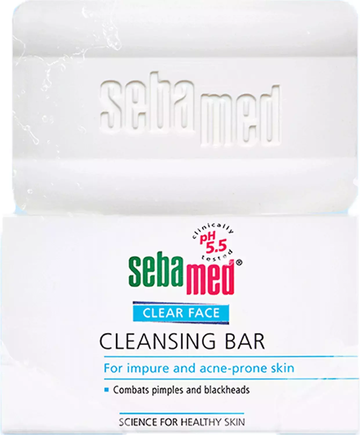Sebamed Clear Face Cleansing Bar 100gm