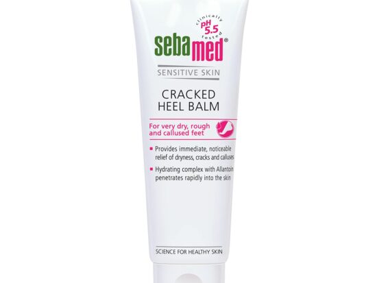Sebamed Cracked Heel Balm 75ml