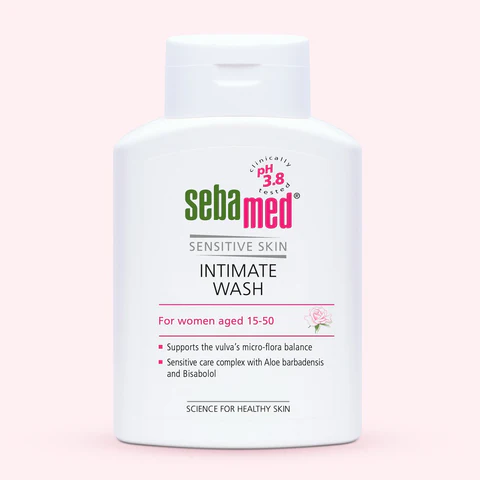 Sebamed Intimate Wash Ph3.8 200ml