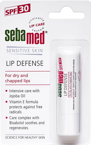Sebamed Lip Defence Balm SPF 30