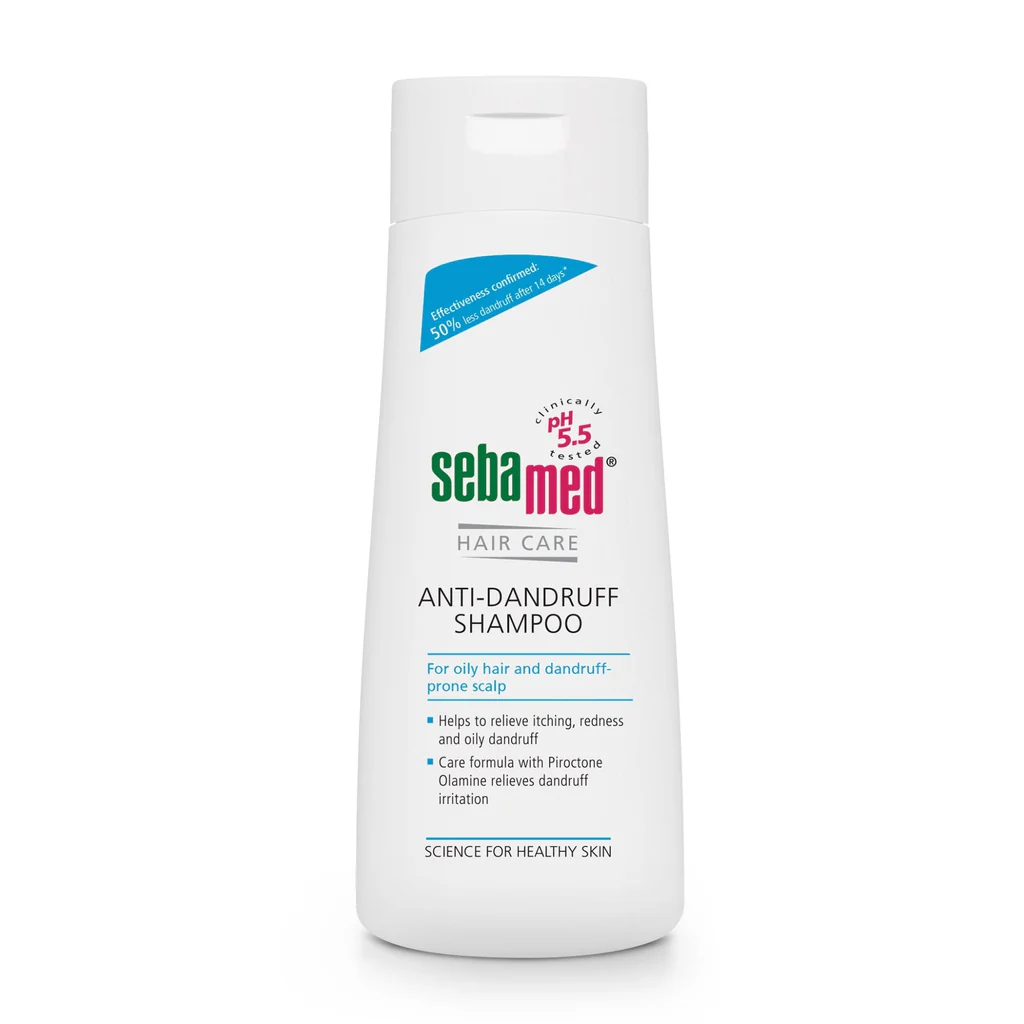 Sebamed Shampoo Anti Dandruff 200ml