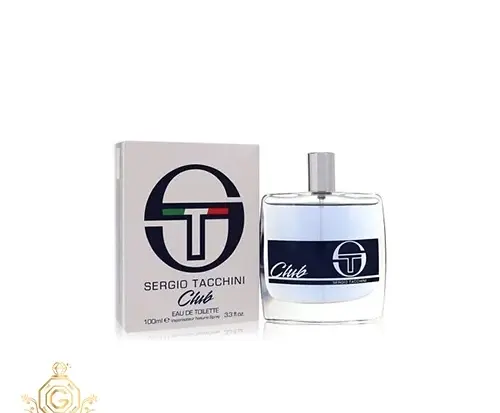Sergio Tacchini Club Edt 100ML Spray