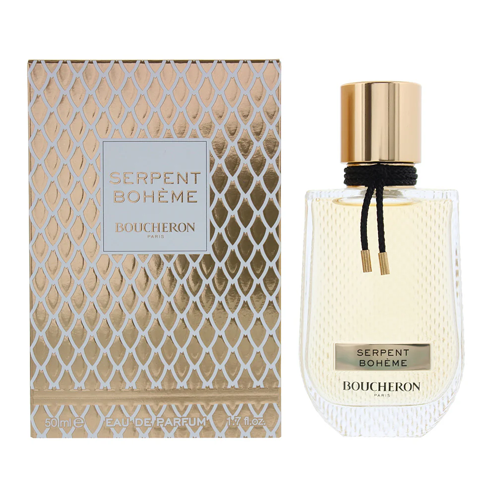 Serpent Boheme Edp 50ml Spray Boucheron