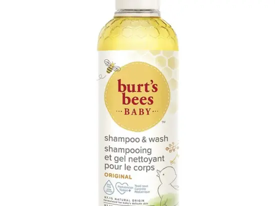 Shampoo & Body Wash 235ml